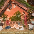 Les crèches de Noël dans notre paroisse - Décembre 2019