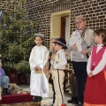 Crèche vivante "jasełka" des enfants du caté à Harnes - 2 Février 2020