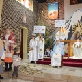 Crèche vivante "jasełka" des enfants du caté à Harnes - 2 Février 2020