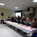 "Opłatek" de l'Association du Rosaire à Lens - 23 Janvier 2020