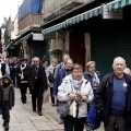 Pèlerinage en Terre Sainte - 3/10 Mars 2020