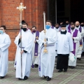 Funérailles de mgr Joseph NOWAK à Włocławek