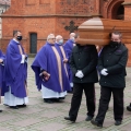 Funérailles de mgr Joseph NOWAK à Włocławek