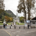 Pèlerinage Polonais des Hauts de France à Lourdes du 4 au 11 Octobre 2021 - Accueil des pèlerins et Anniversaire de Annick