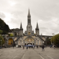 Pèlerinage Polonais des Hauts de France à Lourdes du 4 au 11 Octobre 2021 - Accueil des pèlerins et Anniversaire de Annick