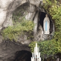 Pèlerinage Polonais des Hauts de France à Lourdes du 4 au 11 Octobre 2021 - Accueil des pèlerins et Anniversaire de Annick