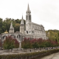 Pèlerinage Polonais des Hauts de France à Lourdes du 4 au 11 Octobre 2021 - Accueil des pèlerins et Anniversaire de Annick