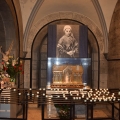 Pèlerinage Polonais des Hauts de France à Lourdes du 4 au 11 Octobre 2021 - Accueil des pèlerins et Anniversaire de Annick