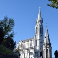 Pèlerinage Polonais des Hauts de France à Lourdes du 4 au 11 Octobre 2021 - Adoration du St Sacrement et Procession à la Grotte