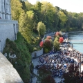 Pèlerinage Polonais des Hauts de France à Lourdes du 4 au 11 Octobre 2021 - Adoration du St Sacrement et Procession à la Grotte