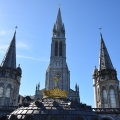 Pèlerinage Polonais des Hauts de France à Lourdes du 4 au 11 Octobre 2021 - Adoration du St Sacrement et Procession à la Grotte