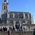 Pèlerinage Polonais des Hauts de France à Lourdes du 4 au 11 Octobre 2021 - Messe à Bartrès et visite