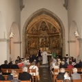 Pèlerinage Polonais des Hauts de France à Lourdes du 4 au 11 Octobre 2021 - Messe à Bartrès et visite