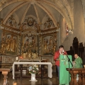 Pèlerinage Polonais des Hauts de France à Lourdes du 4 au 11 Octobre 2021 - Messe à Bartrès et visite