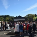 Pèlerinage Polonais des Hauts de France à Lourdes du 4 au 11 Octobre 2021 - Messe à Bartrès et visite