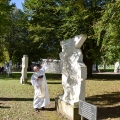 Pèlerinage Polonais des Hauts de France à Lourdes du 4 au 11 Octobre 2021 - Chemin de Croix