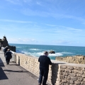 Pèlerinage Polonais des Hauts de France à Lourdes du 4 au 11 Octobre 2021 - Visite d'Espelette et Biarritz