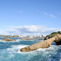 Pèlerinage Polonais des Hauts de France à Lourdes du 4 au 11 Octobre 2021 - Visite d'Espelette et Biarritz