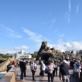 Pèlerinage Polonais des Hauts de France à Lourdes du 4 au 11 Octobre 2021 - Visite d'Espelette et Biarritz