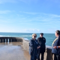 Pèlerinage Polonais des Hauts de France à Lourdes du 4 au 11 Octobre 2021 - Visite d'Espelette et Biarritz