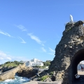 Pèlerinage Polonais des Hauts de France à Lourdes du 4 au 11 Octobre 2021 - Visite d'Espelette et Biarritz