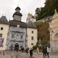 Pèlerinage Polonais des Hauts de France à Lourdes du 4 au 11 Octobre 2021 - Grotte de Bétharram et Messe