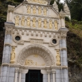 Pèlerinage Polonais des Hauts de France à Lourdes du 4 au 11 Octobre 2021 - Grotte de Bétharram et Messe