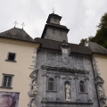 Pèlerinage Polonais des Hauts de France à Lourdes du 4 au 11 Octobre 2021 - Grotte de Bétharram et Messe