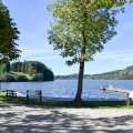 Pèlerinage Polonais des Hauts de France à Lourdes du 4 au 11 Octobre 2021 - Lac de Lourdes