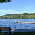 Pèlerinage Polonais des Hauts de France à Lourdes du 4 au 11 Octobre 2021 - Lac de Lourdes