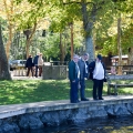 Pèlerinage Polonais des Hauts de France à Lourdes du 4 au 11 Octobre 2021 - Lac de Lourdes