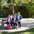 Pèlerinage Polonais des Hauts de France à Lourdes du 4 au 11 Octobre 2021 - Lac de Lourdes