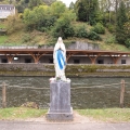Pèlerinage Polonais des Hauts de France à Lourdes du 4 au 11 Octobre 2021 - Allumage grand cierge et Adieu