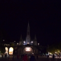 Pèlerinage Polonais des Hauts de France à Lourdes du 4 au 11 Octobre 2021 - Procession et Messe à la Grotte