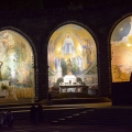 Pèlerinage Polonais des Hauts de France à Lourdes du 4 au 11 Octobre 2021 - Procession et Messe à la Grotte