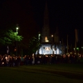 Pèlerinage Polonais des Hauts de France à Lourdes du 4 au 11 Octobre 2021 - Procession et Messe à la Grotte