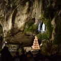 Pèlerinage Polonais des Hauts de France à Lourdes du 4 au 11 Octobre 2021 - Procession et Messe à la Grotte