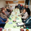 Anniversaire des 100 ans de Mme Praxède SOBCZAK à Billy-Montigny - 27 Août 2022