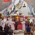 1ère Communion et Profession de Foi au Sacré Coeur de Harnes - 5 Juin 2022