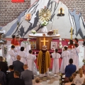 1ère Communion et Profession de Foi au Sacré Coeur de Harnes - 5 Juin 2022