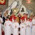 1ère Communion et Profession de Foi au Sacré Coeur de Harnes - 5 Juin 2022