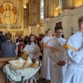 Fête Dieu à Notre Dame de Lorette - 19 Juin 2022