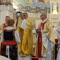 Fête Dieu à Notre Dame de Lorette - 19 Juin 2022