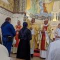 Fête Dieu à Notre Dame de Lorette - 19 Juin 2022