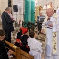 Fête Dieu à Notre Dame de Lorette - 19 Juin 2022