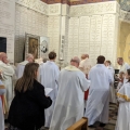 Fête Dieu à Notre Dame de Lorette - 19 Juin 2022