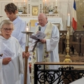 Fête Dieu à Notre Dame de Lorette - 19 Juin 2022