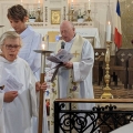 Fête Dieu à Notre Dame de Lorette - 19 Juin 2022