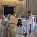 Fête Dieu à Notre Dame de Lorette - 19 Juin 2022