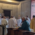 Fête Dieu à Notre Dame de Lorette - 19 Juin 2022